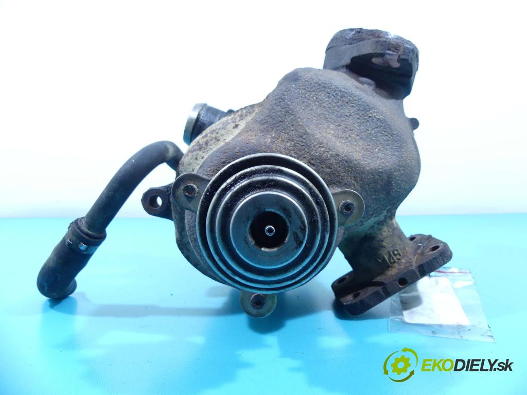 Peugeot 807 2002-2014 2.2 hdi 128 HP manual 94 kW 2179 cm3 5- turbodúchadlo, turbo 707240-2 (Turbodúchadlá (kompletné))