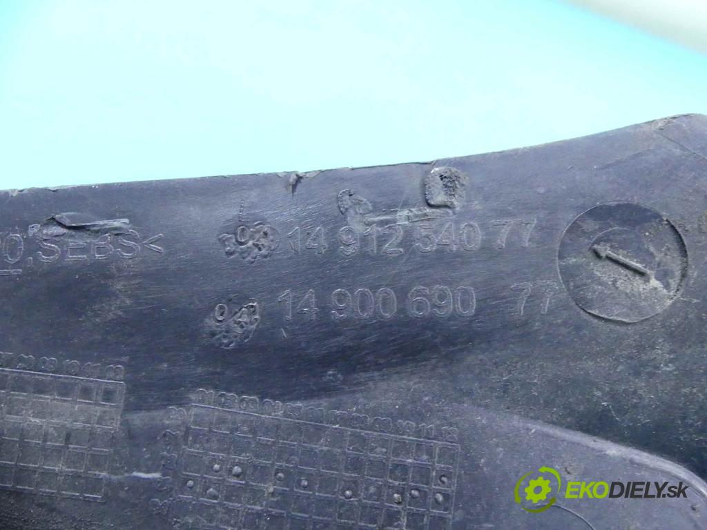 Peugeot 807 2002-2014 2.2 hdi 128 HP manual 94 kW 2179 cm3 5- torpédo 1491254077 (Torpéda)