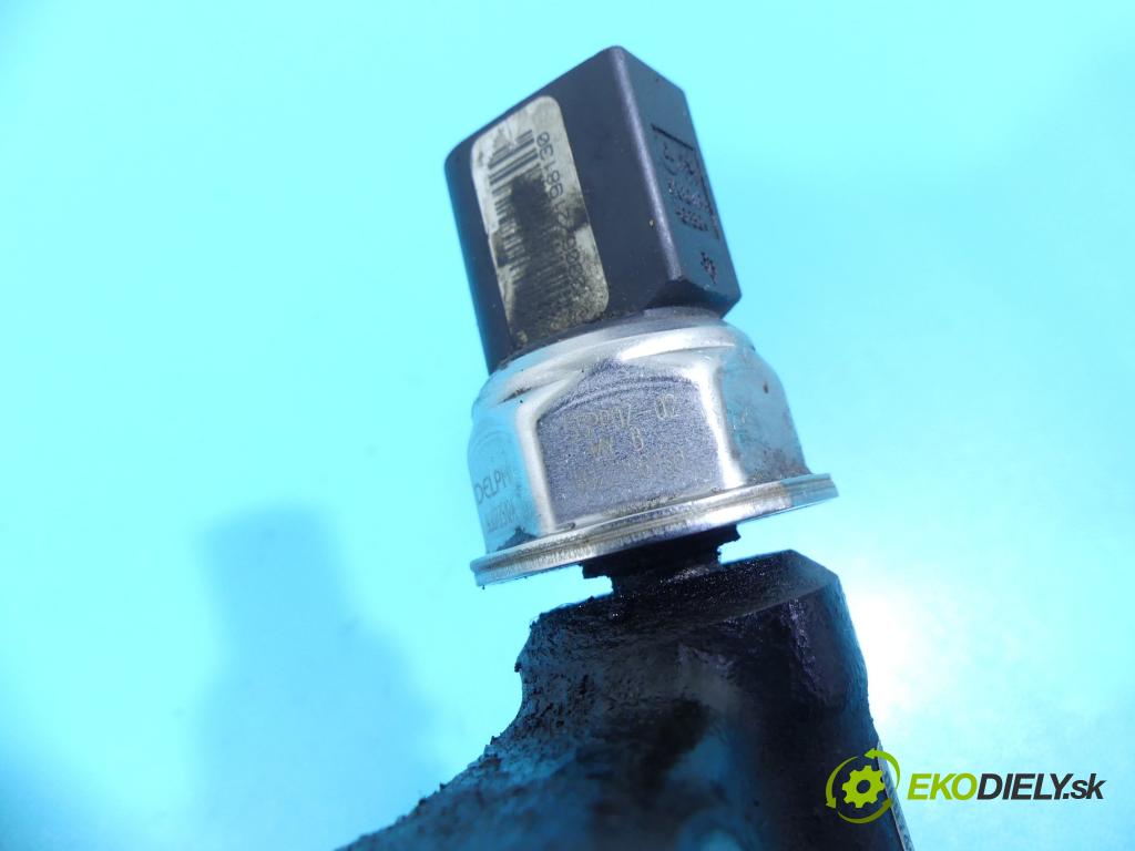 Kia Carnival II 2005-2014 2.9 crdi 185 HP automatic 136 kW 2902 cm3 5- lišta vstrekovacia 31500-4X400 (Vstrekovacie lišty)