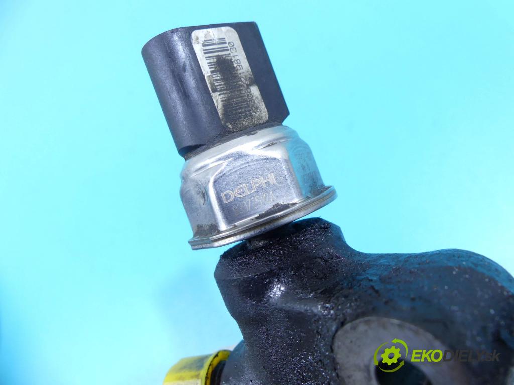 Kia Carnival II 2005-2014 2.9 crdi 185 HP automatic 136 kW 2902 cm3 5- lišta vstrekovacia 31500-4X400 (Vstrekovacie lišty)