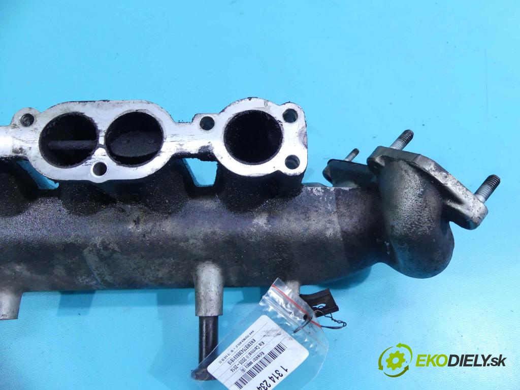 Kia Carnival II 2005-2014 2.9 crdi 185 HP automatic 136 kW 2902 cm3 5- zvod nasávací 28310-4X900 (Sacie potrubia)