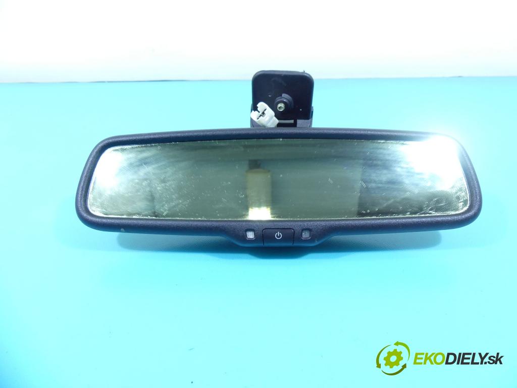 Kia Carnival II 2005-2014 2.9 crdi 185 HP automatic 136 kW 2902 cm3 5- zrkadlo uvnitř:  (Spätné zrkadlá vnútorné)