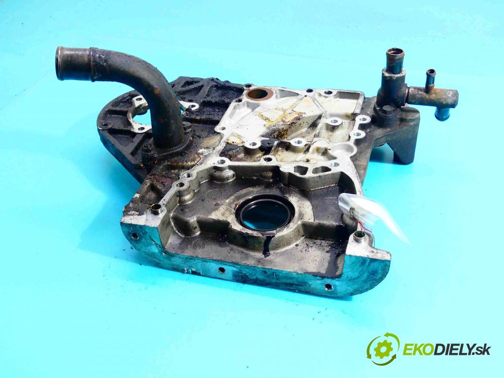 Kia Carnival II 2005-2014 2.9 crdi 185 hp automatic 136 kW 2902 cm3 5- obal vačkový  (Kryty motora)