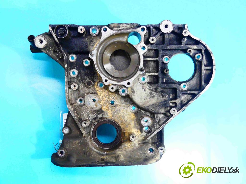 Kia Carnival II 2005-2014 2.9 crdi 185 hp automatic 136 kW 2902 cm3 5- obal vačkový  (Kryty motora)