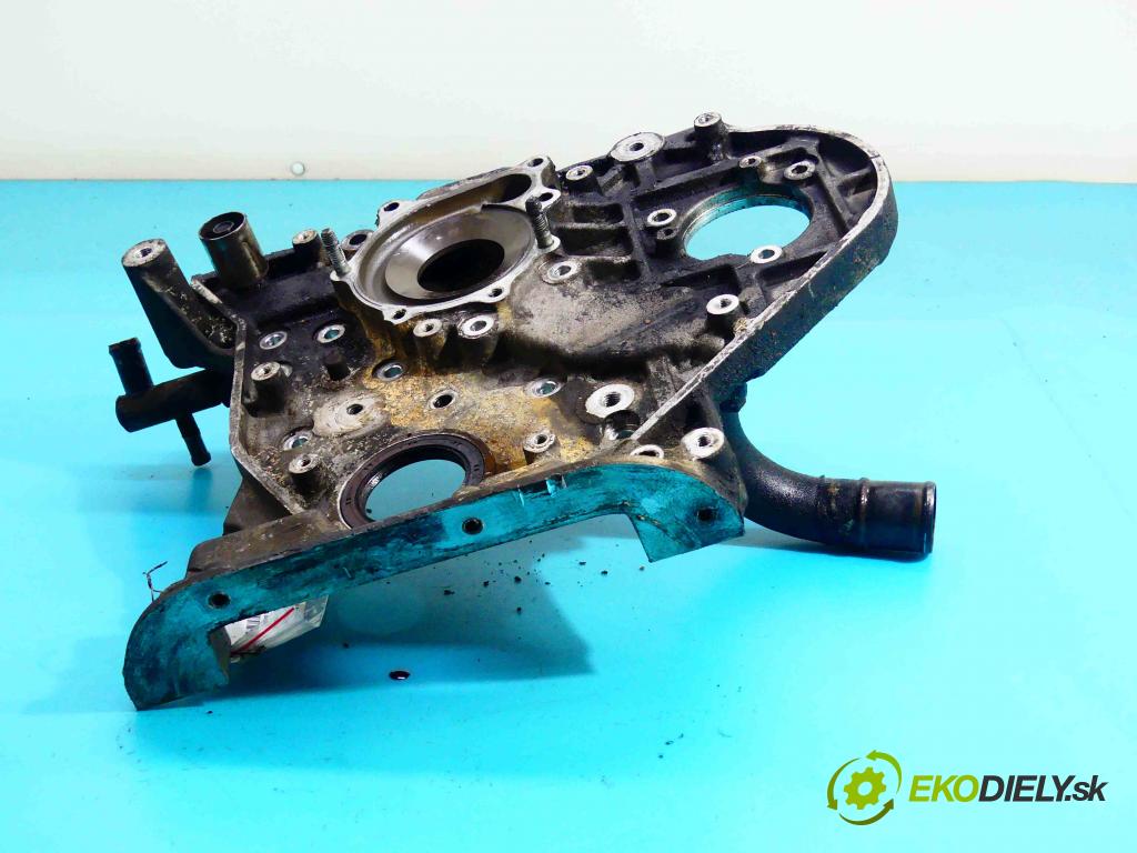 Kia Carnival II 2005-2014 2.9 crdi 185 hp automatic 136 kW 2902 cm3 5- obal vačkový  (Kryty motora)