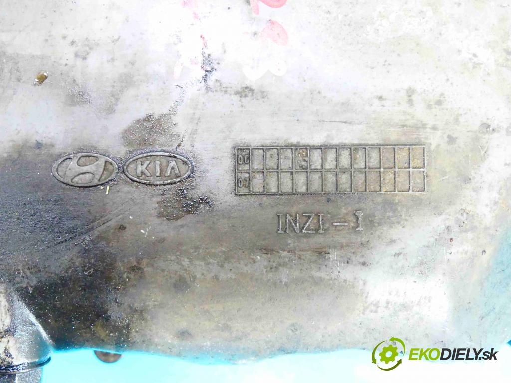 Kia Carnival II 2005-2014 2.9 crdi 185 hp automatic 136 kW 2902 cm3 5- vana olejová  (Olejové vany)