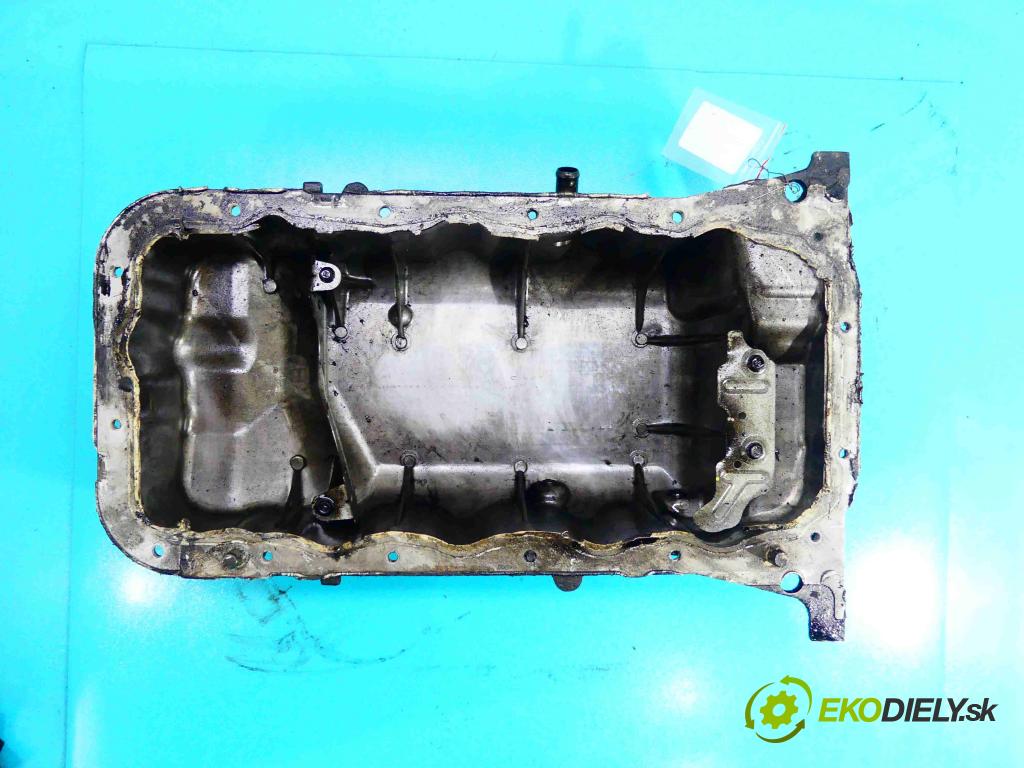 Kia Carnival II 2005-2014 2.9 crdi 185 hp automatic 136 kW 2902 cm3 5- vana olejová  (Olejové vany)