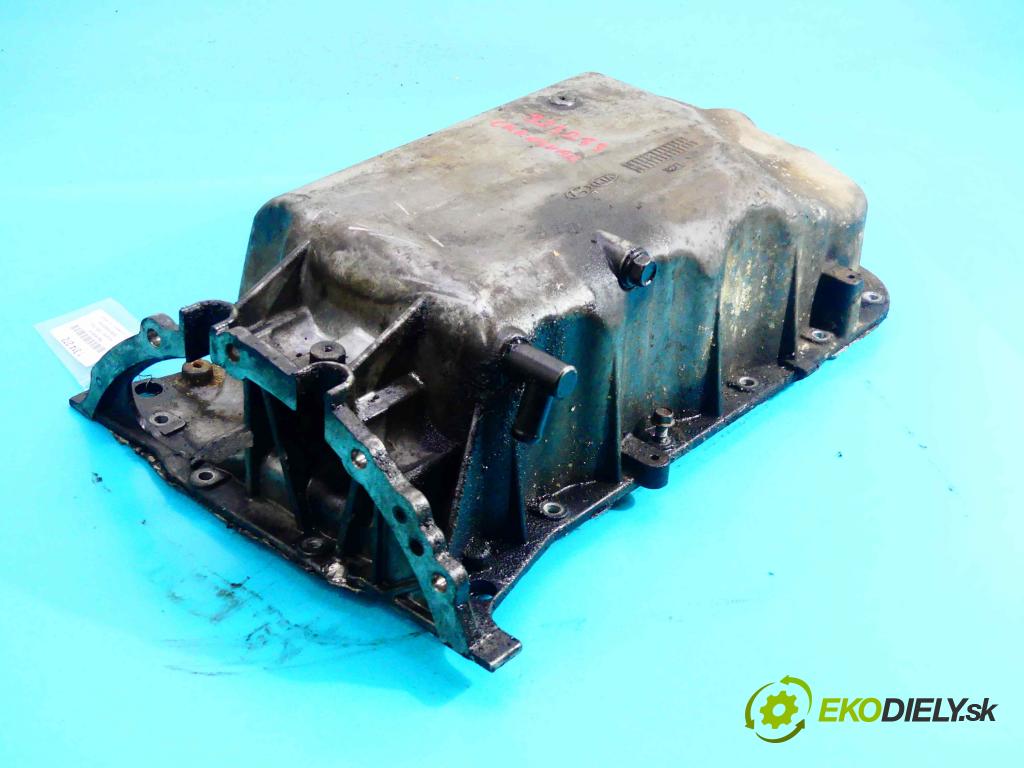 Kia Carnival II 2005-2014 2.9 crdi 185 hp automatic 136 kW 2902 cm3 5- vana olejová  (Olejové vany)