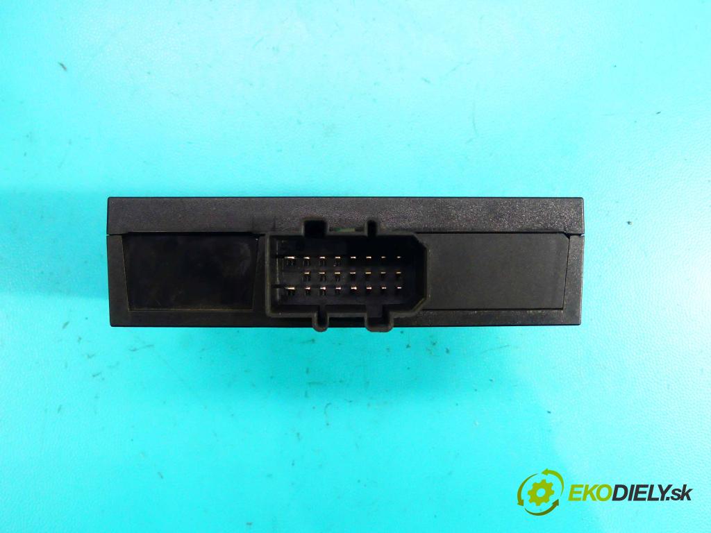 Skoda Octavia I 1996-2010 1.9 tdi 131 HP manual 96 kW 1896 cm3 5- modul riadiaca jednotka 1C0959799 (Ostatné)