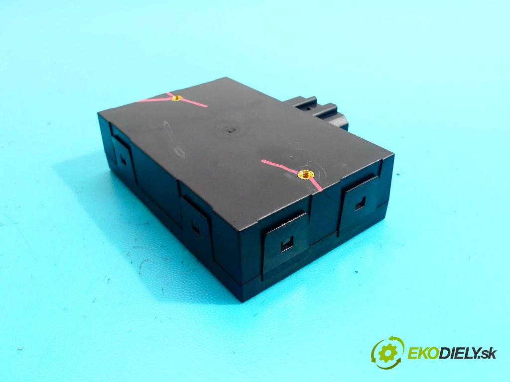 Skoda Octavia I 1996-2010 1.9 tdi 131 HP manual 96 kW 1896 cm3 5- modul riadiaca jednotka 1C0959799 (Ostatné)