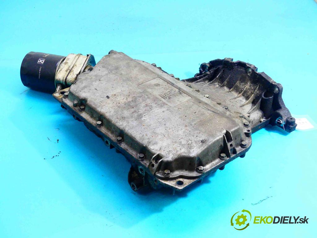 Audi A6 C5 1997-2004 2.4 V6 165 HP automatic 121 kW 2393 cm3 4- vaňa olejová ALF (Olejové vane)