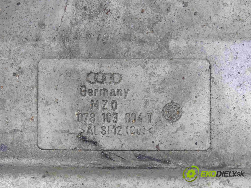 Audi A6 C5 1997-2004 2.4 V6 165 HP automatic 121 kW 2393 cm3 4- vaňa olejová ALF (Olejové vane)