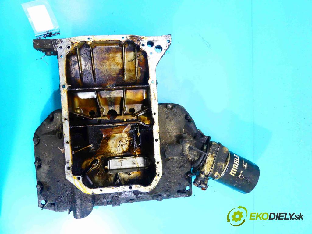 Audi A6 C5 1997-2004 2.4 V6 165 HP automatic 121 kW 2393 cm3 4- vaňa olejová ALF (Olejové vane)