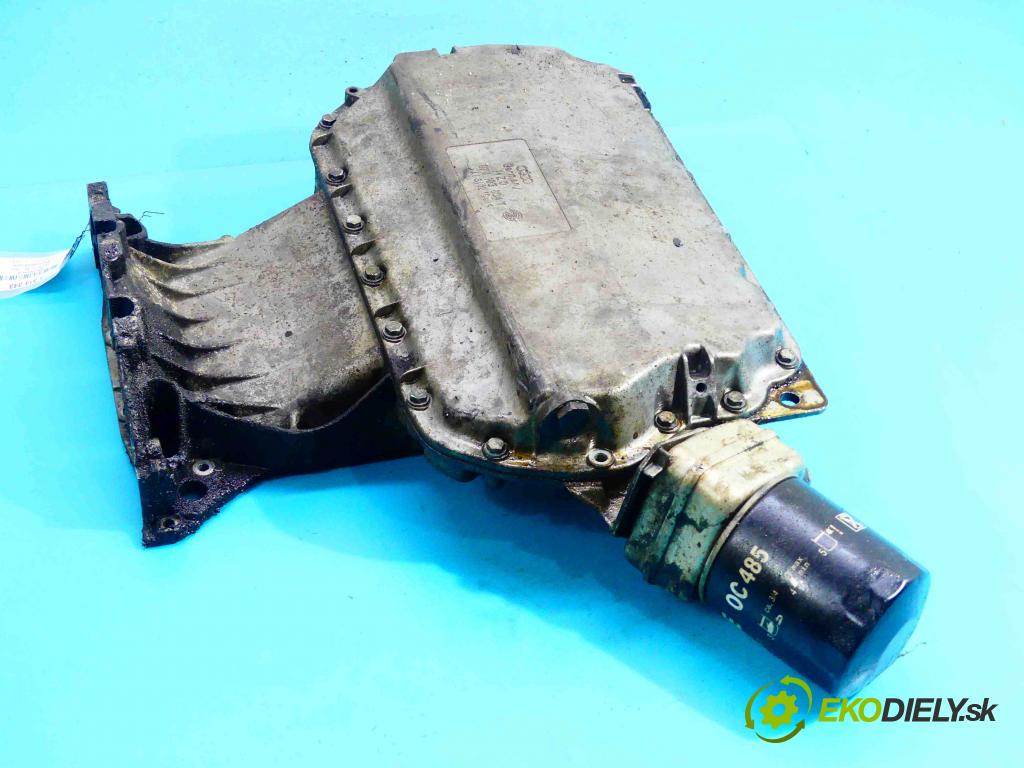Audi A6 C5 1997-2004 2.4 V6 165 HP automatic 121 kW 2393 cm3 4- vaňa olejová ALF (Olejové vane)