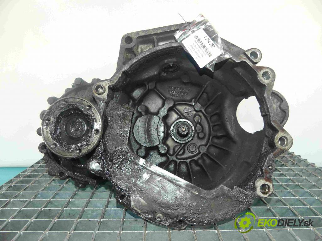 Vw Golf III 1991-1998 1.6 75 HP manual 55 kW 1598 cm3 5- prevodovka stupeň,rýchlosť manual CHV