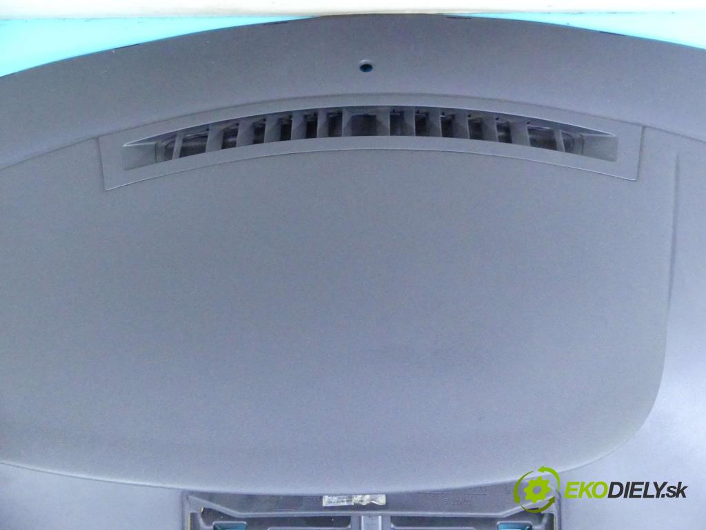 Renault Scenic II 2003-2009 1.5 dci 106 HP manual 78 kW 1461 cm3 5- kokpit,pristrojová doska rozdeľovacia 8200493263A