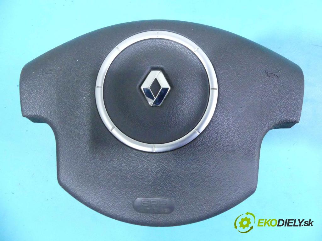 Renault Scenic II 2003-2009 1.5 dci 106 HP manual 78 kW 1461 cm3 5- kokpit,pristrojová doska rozdeľovacia 8200493263A