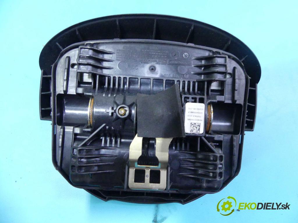 Renault Scenic II 2003-2009 1.5 dci 106 HP manual 78 kW 1461 cm3 5- kokpit,pristrojová doska rozdeľovacia 8200493263A