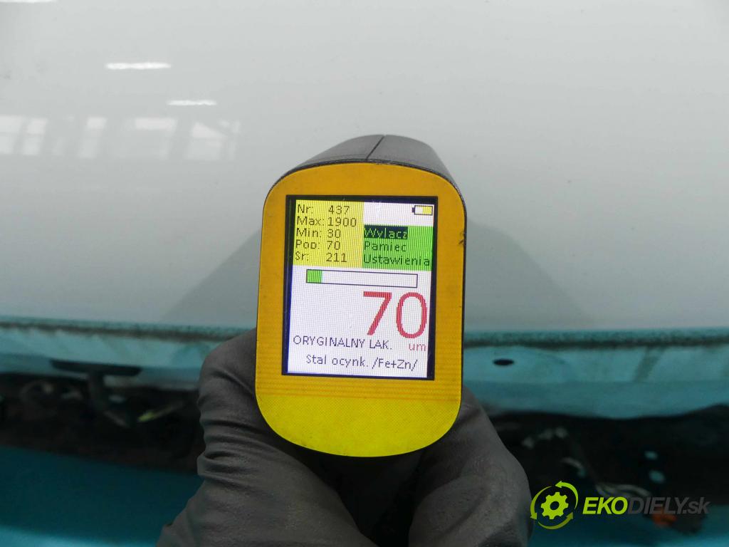 Citroen C4 Cactus 2014-2020 1.2 Tech 82 hp manual 60 kW 1199 cm3 5- zadní kufrové dveře  (Zadní kapoty)