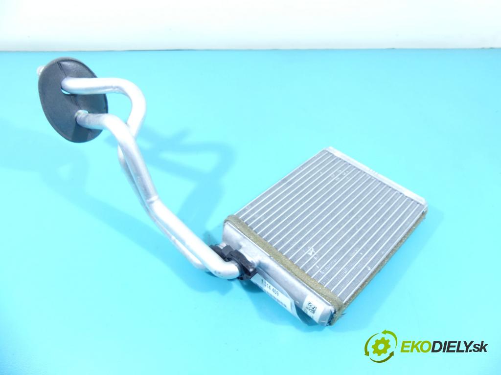 Citroen C4 Cactus 2014-2020 1.2 Pure Tech 82 hp manual 60 kW 1199 cm3 5- radiátor  (Radiátory topení)