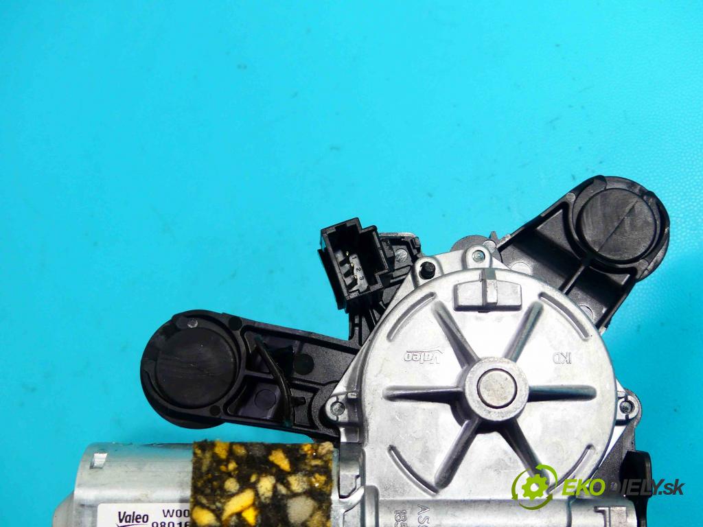 Citroen C4 Cactus 2014-2020 1.2 Tech 82 hp manual 60 kW 1199 cm3 5- motor stěrače zadní 9801666380