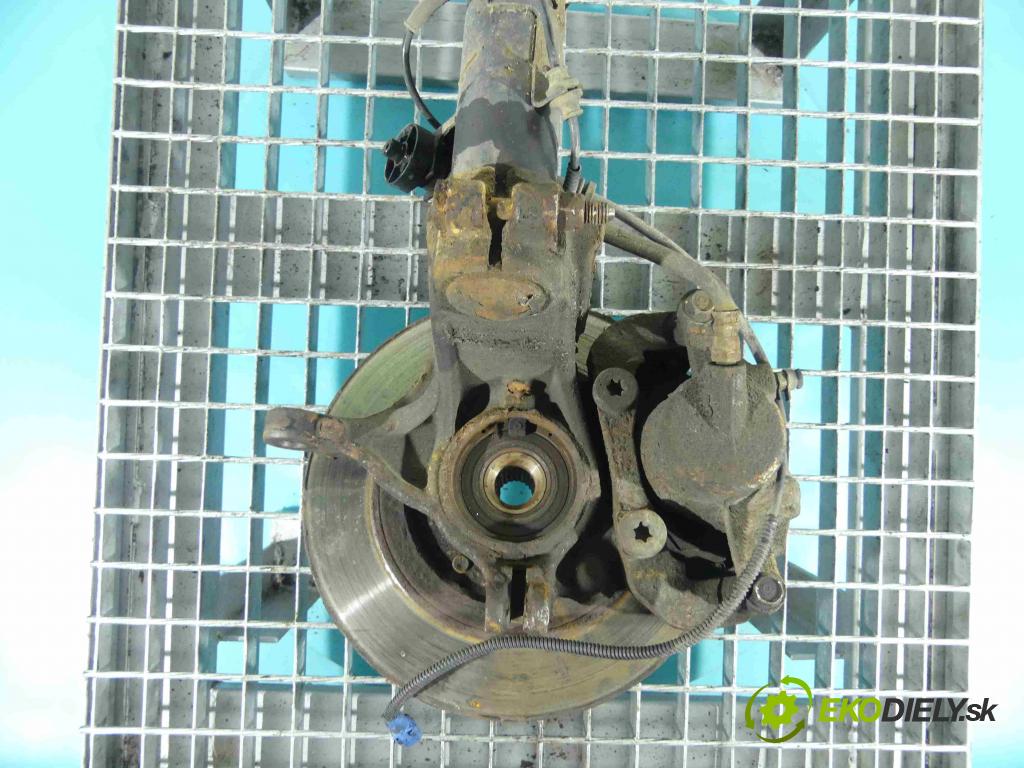 Citroen C4 Cactus 2014-2020 1.2 Pure Tech: 82 HP manual 60 kW 1199 cm3 5- náboj ľavé  (Náboje)