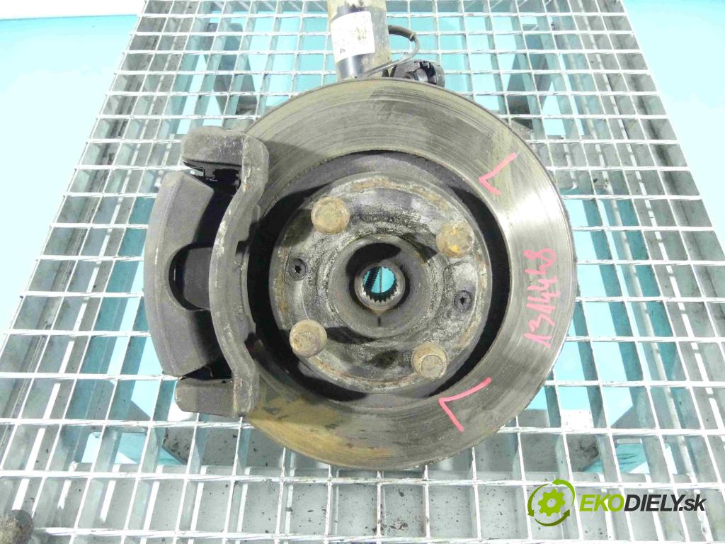 Citroen C4 Cactus 2014-2020 1.2 Pure Tech: 82 HP manual 60 kW 1199 cm3 5- náboj ľavé  (Náboje)