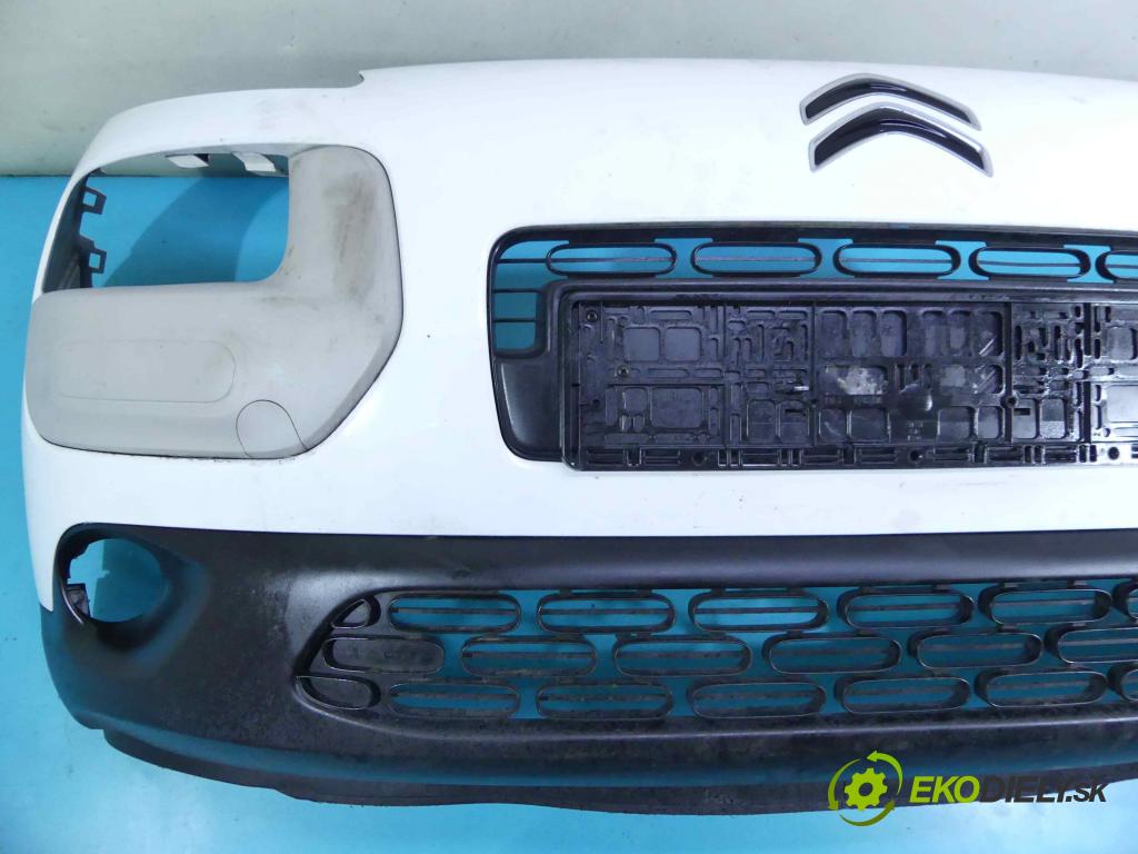 Citroen C4 Cactus 2014-2020 1.2 Tech 82 hp manual 60 kW 1199 cm3 5- nárazník přední