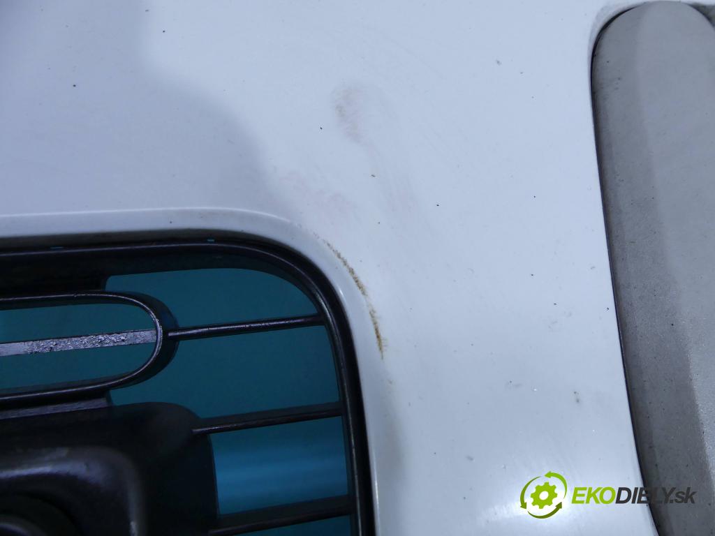 Citroen C4 Cactus 2014-2020 1.2 Tech 82 hp manual 60 kW 1199 cm3 5- nárazník přední