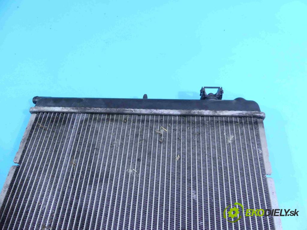 Citroen C4 Cactus 2014-2020 1.2 Tech: 82 HP manual 60 kW 1199 cm3 5- chladič voda: 870860300 (Chladiče vody)