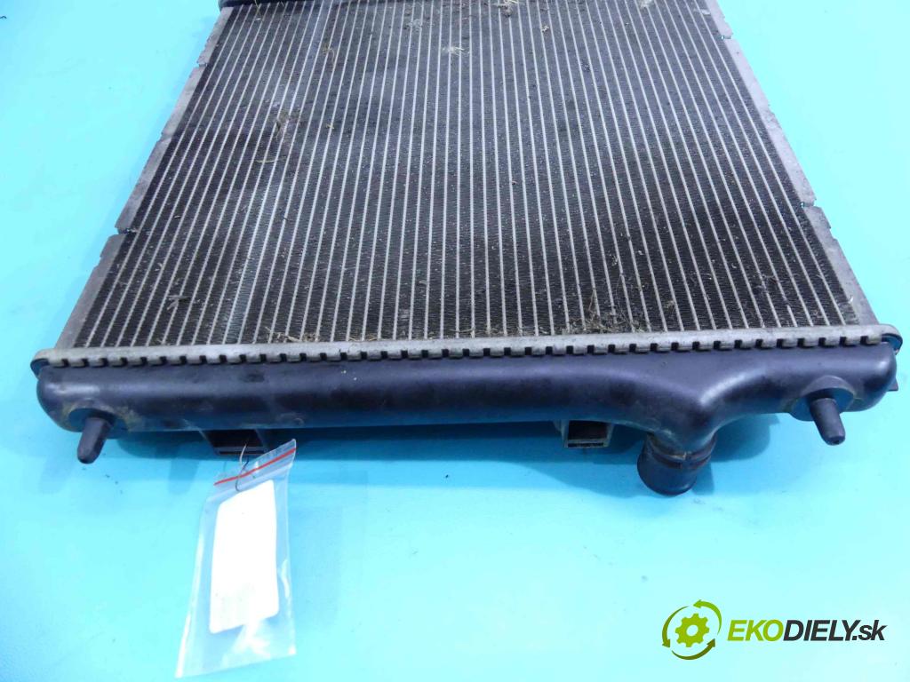 Citroen C4 Cactus 2014-2020 1.2 Tech: 82 HP manual 60 kW 1199 cm3 5- chladič voda: 870860300 (Chladiče vody)