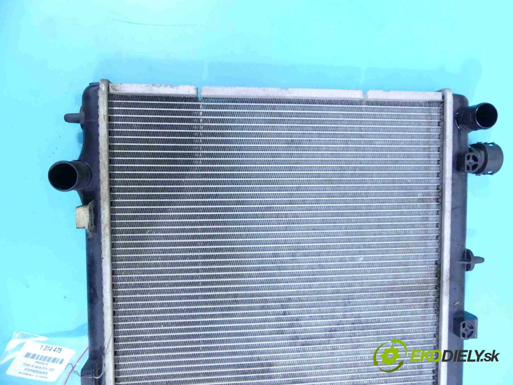 Citroen C4 Cactus 2014-2020 1.2 Tech: 82 HP manual 60 kW 1199 cm3 5- chladič voda: 870860300 (Chladiče vody)