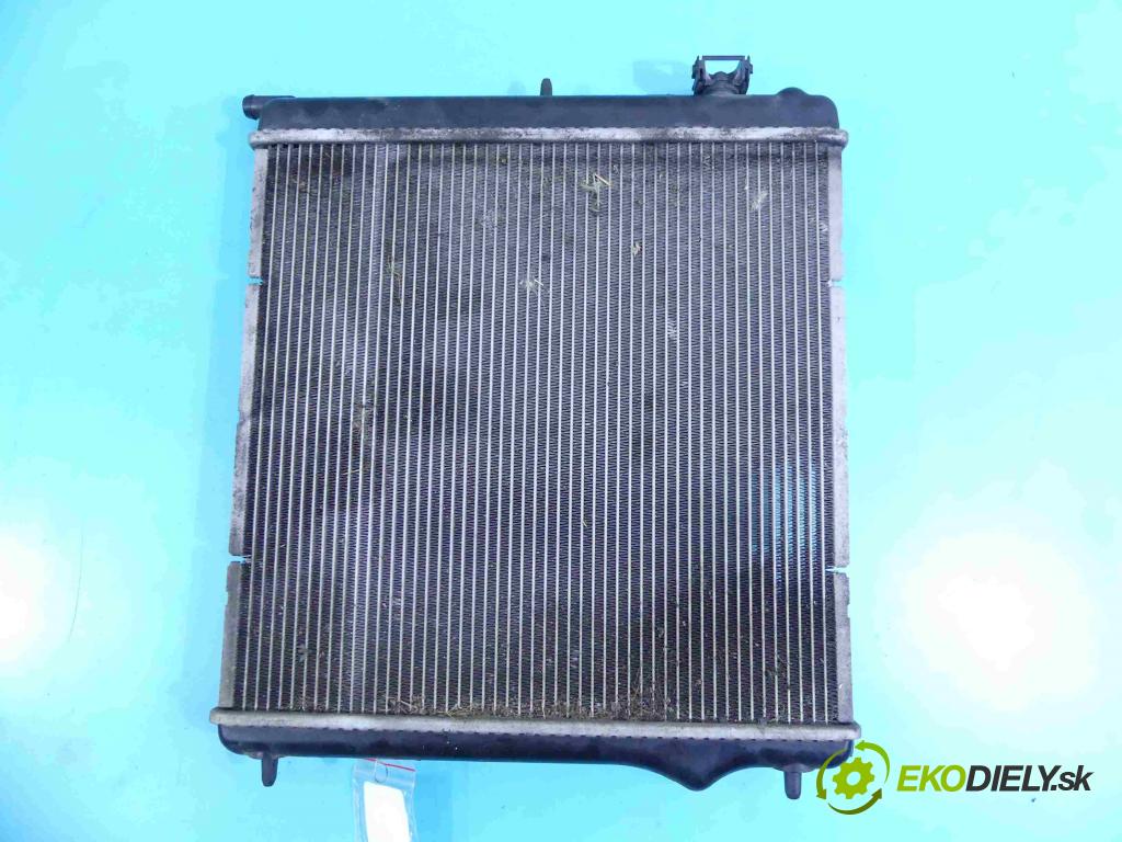 Citroen C4 Cactus 2014-2020 1.2 Tech: 82 HP manual 60 kW 1199 cm3 5- chladič voda: 870860300 (Chladiče vody)