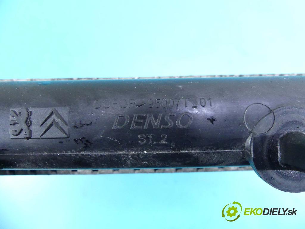 Citroen C4 Cactus 2014-2020 1.2 Tech: 82 HP manual 60 kW 1199 cm3 5- chladič voda: 870860300 (Chladiče vody)