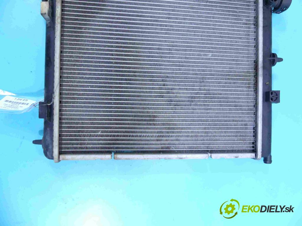 Citroen C4 Cactus 2014-2020 1.2 Tech: 82 HP manual 60 kW 1199 cm3 5- chladič voda: 870860300 (Chladiče vody)