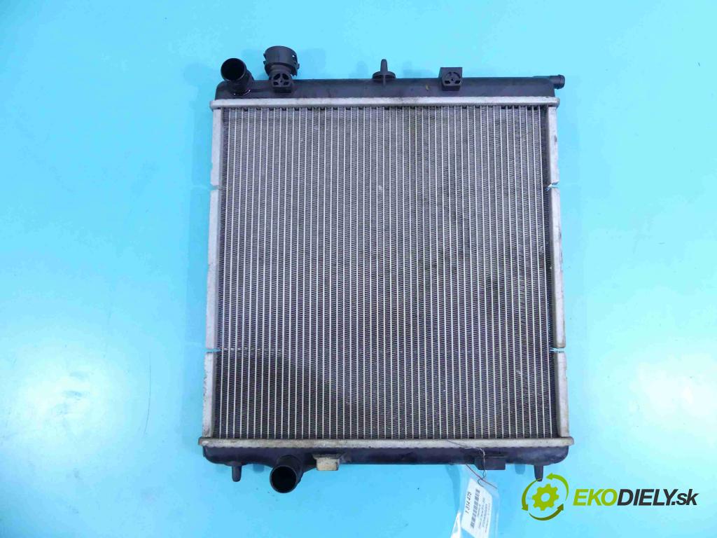 Citroen C4 Cactus 2014-2020 1.2 Tech: 82 HP manual 60 kW 1199 cm3 5- chladič voda: 870860300 (Chladiče vody)