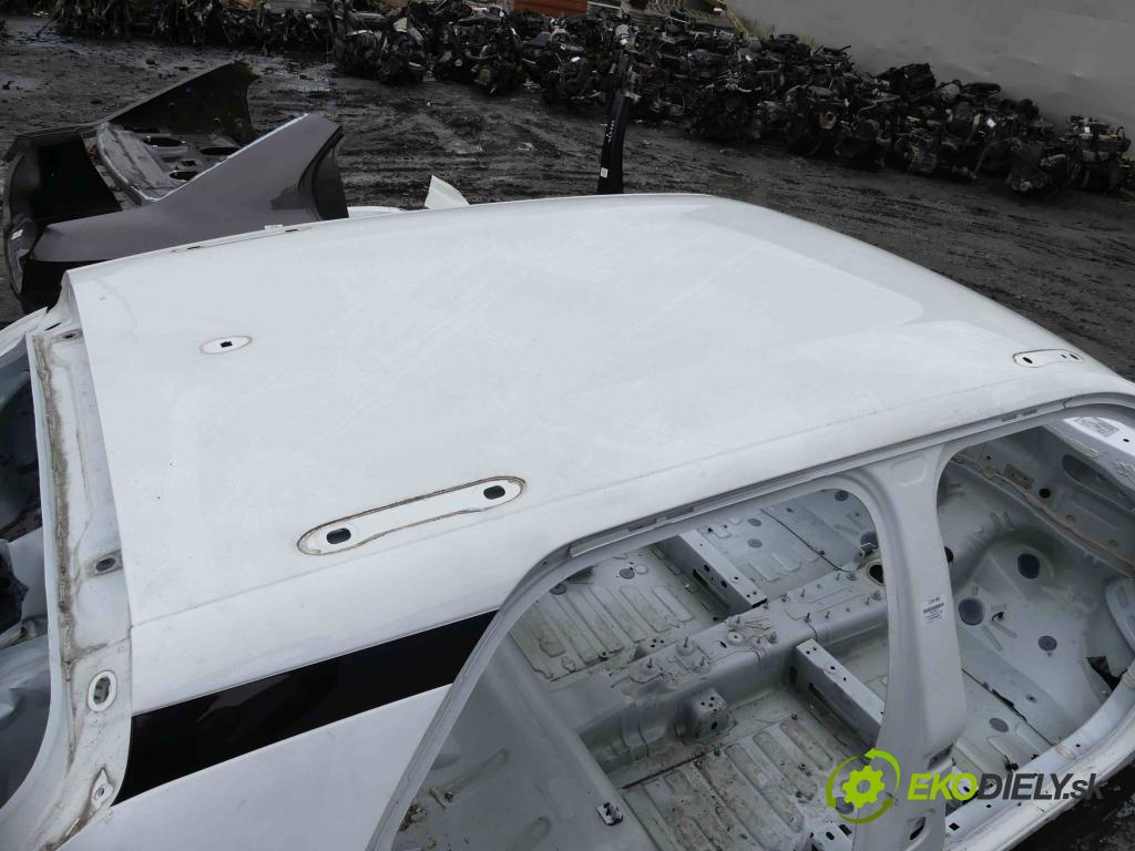 Citroen C4 Cactus 2014-2020 1.2 Tech 82 hp manual 60 kW 1199 cm3 5- Strecha: