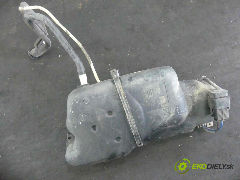 Citroen C4 Cactus 2014-2020 1.2 Tech: 82 HP manual 60 kW 1199 cm3 5- Nádrž: palivo 9805838680 (Nádrže)