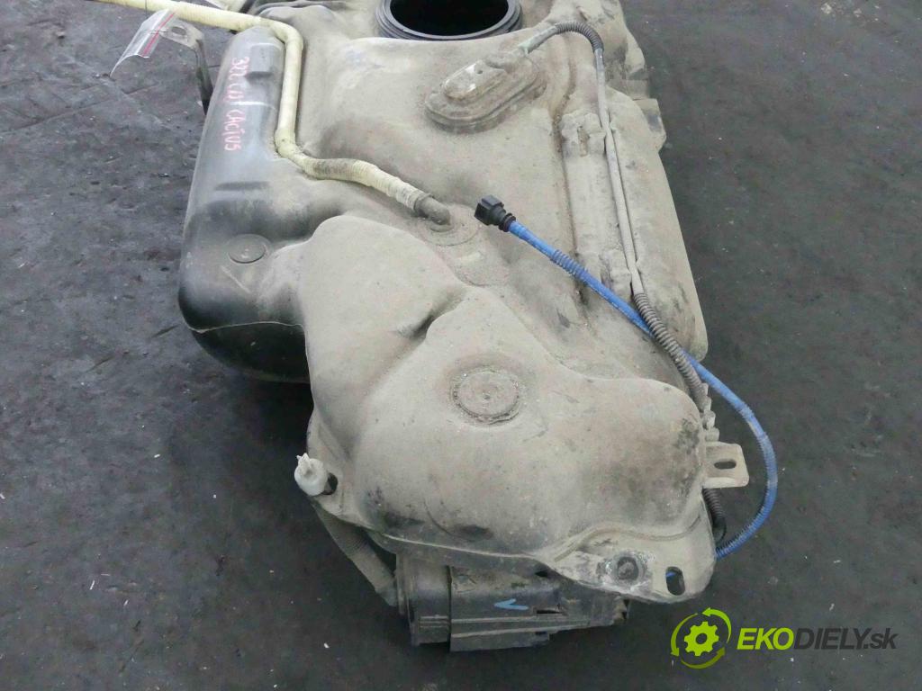 Citroen C4 Cactus 2014-2020 1.2 Tech: 82 HP manual 60 kW 1199 cm3 5- Nádrž: palivo 9805838680 (Nádrže)