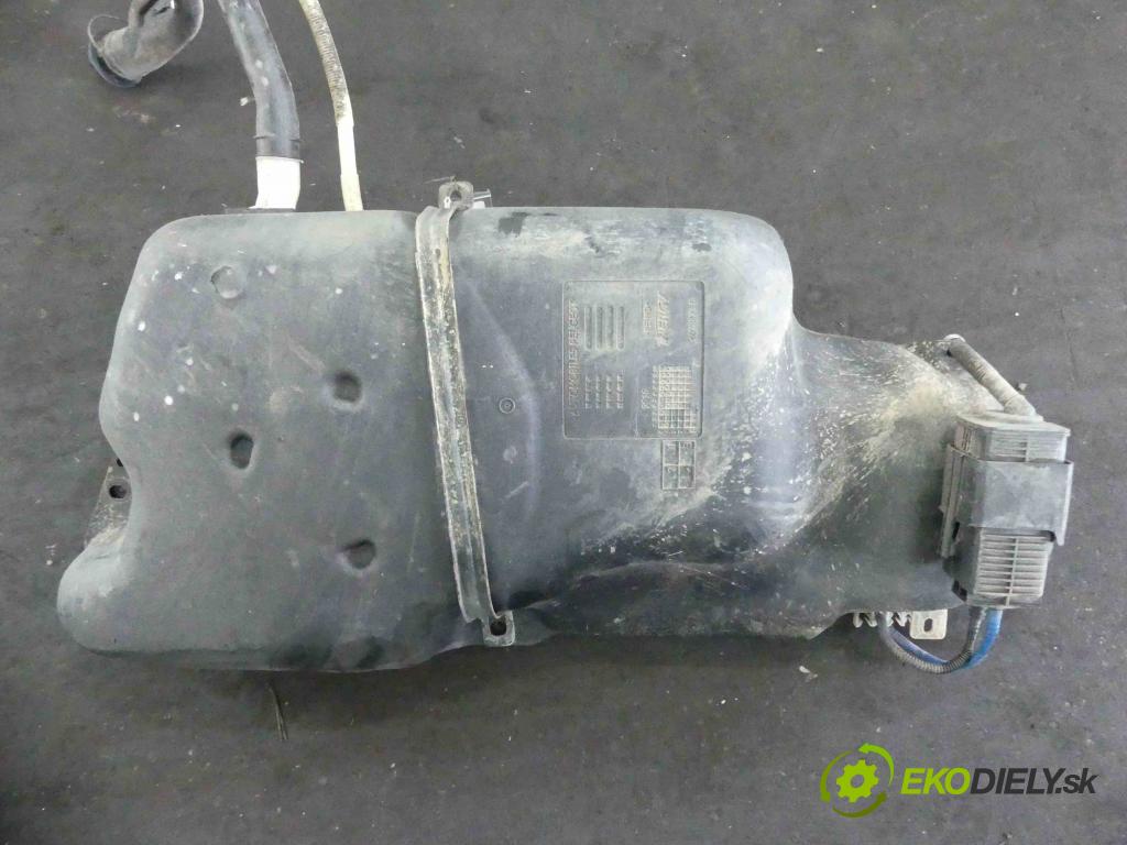 Citroen C4 Cactus 2014-2020 1.2 Tech: 82 HP manual 60 kW 1199 cm3 5- Nádrž: palivo 9805838680 (Nádrže)