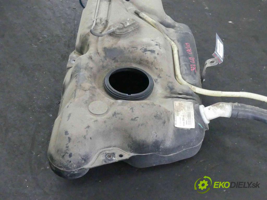 Citroen C4 Cactus 2014-2020 1.2 Tech: 82 HP manual 60 kW 1199 cm3 5- Nádrž: palivo 9805838680 (Nádrže)