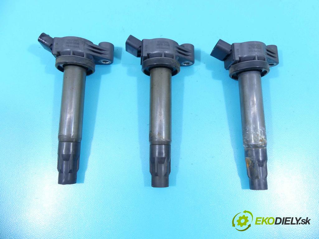 Lexus RX II 2003-2008 3.3 V6 232KM automatic 171 kW 3302 cm3 5- cievka zapaľovacia 90919-02246 (Zapaľovacie cievky, moduly)