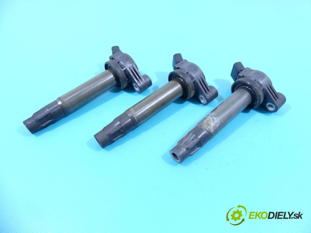 Lexus RX II 2003-2008 3.3 V6 232KM automatic 171 kW 3302 cm3 5- cievka zapaľovacia 90919-02246 (Zapaľovacie cievky, moduly)