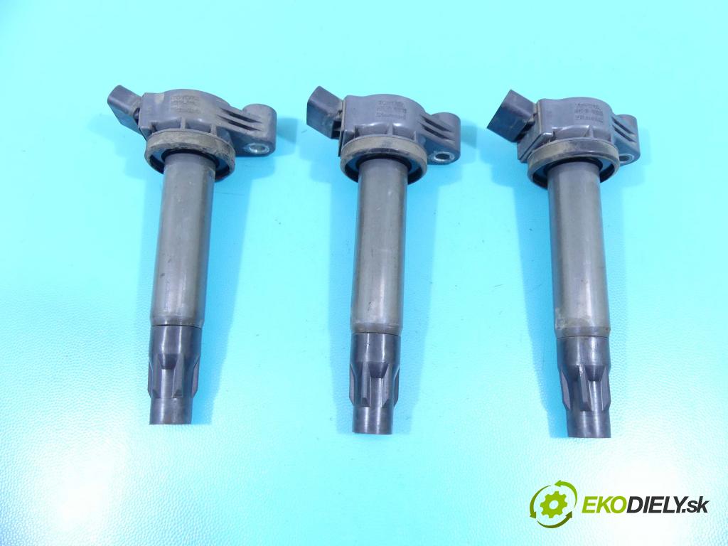 Lexus RX II 2003-2008 3.3 V6 232KM automatic 171 kW 3302 cm3 5- cievka zapaľovacia 90919-02246 (Zapaľovacie cievky, moduly)