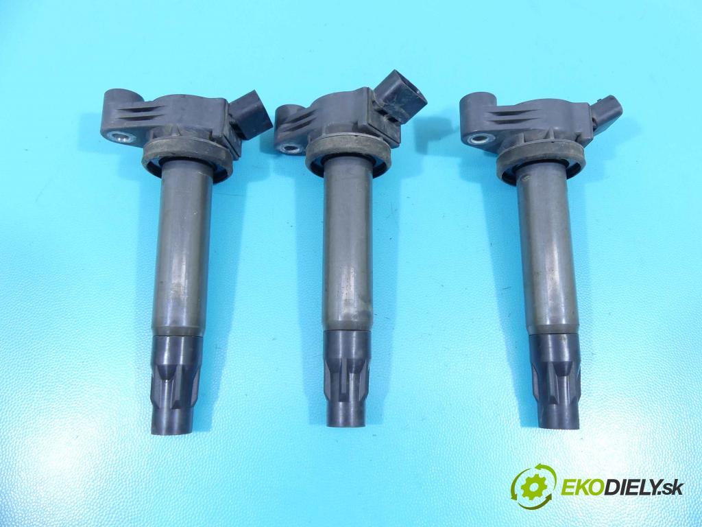 Lexus RX II 2003-2008 3.3 V6 232KM automatic 171 kW 3302 cm3 5- cievka zapaľovacia 90919-02246 (Zapaľovacie cievky, moduly)