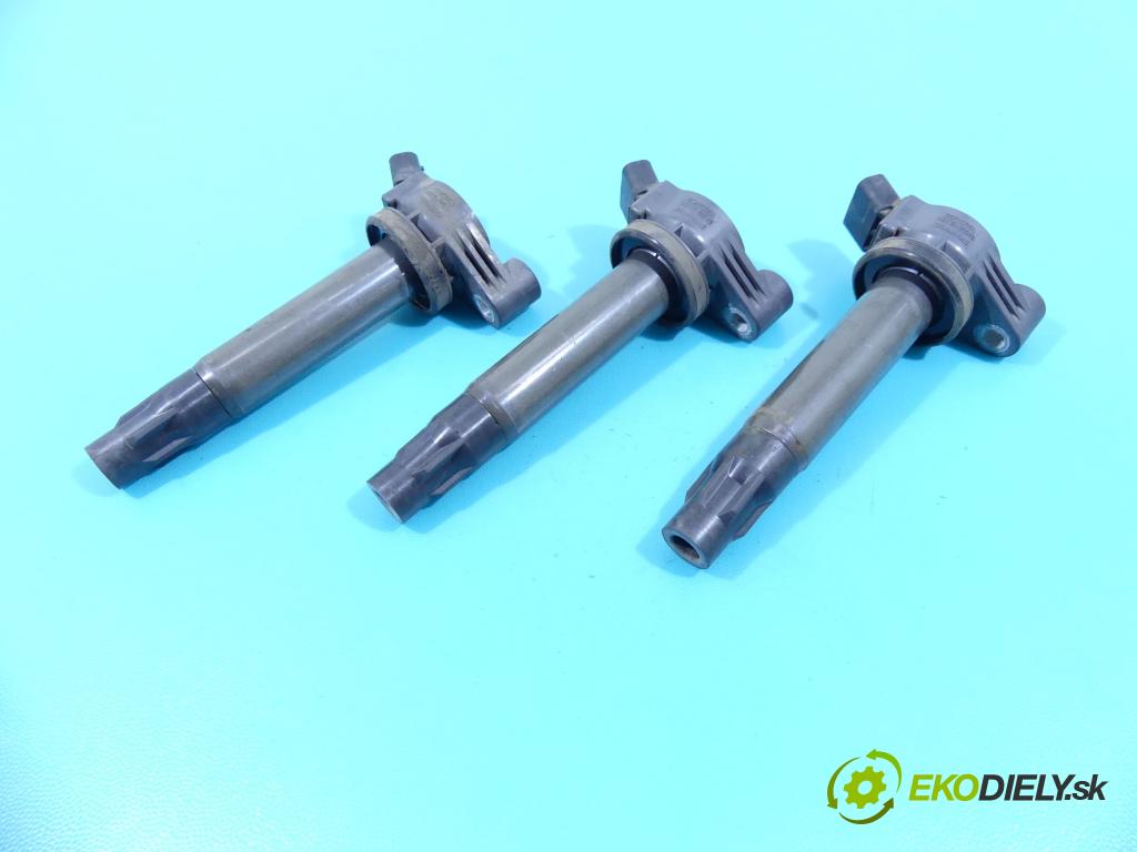 Lexus RX II 2003-2008 3.3 V6 232KM automatic 171 kW 3302 cm3 5- cievka zapaľovacia 90919-02246 (Zapaľovacie cievky, moduly)