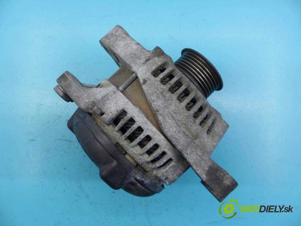 Lexus RX II 2003-2008 3.3 V6 232KM automatic 171 kW 3302 cm3 5- Alternator 27060-20280 (Alternátory)