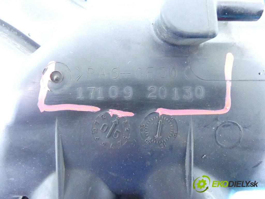 Lexus RX II 2003-2008 3.3 V6 232KM automatic 171 kW 3302 cm3 5- zvod nasávací 1710920130 (Sacie potrubia)