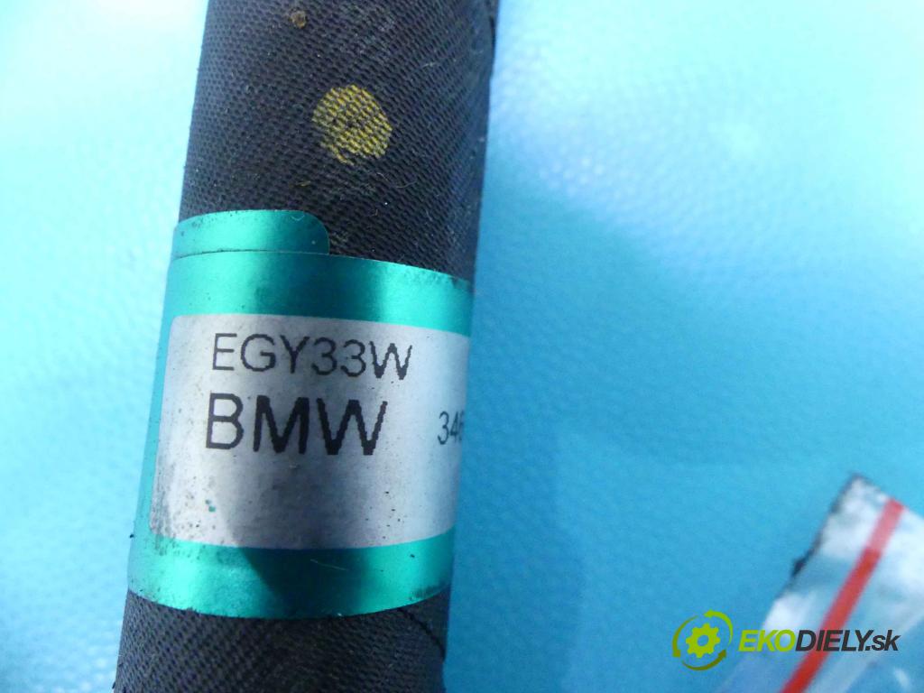 Bmw 1 E87 2004-2011 2.0d 177 HP manual 130 kW 1995 cm3 3- rúrka klimatizácie 6989308-05