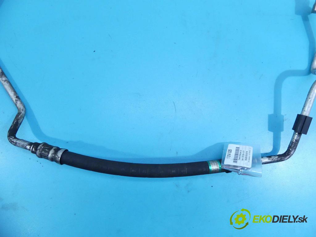 Bmw 1 E87 2004-2011 2.0d 177 HP manual 130 kW 1995 cm3 3- rúrka klimatizácie 6989308-05